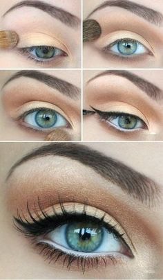 Spring Make Up Ideas! 💁💗 #tipit
