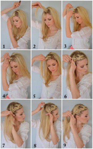 Super Easy Back To School Hairstyle Tutorials! 😘💯❤️👍🏻