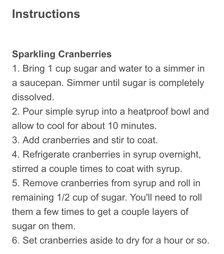 Sparkling Cranberry White Chocolate Cake 