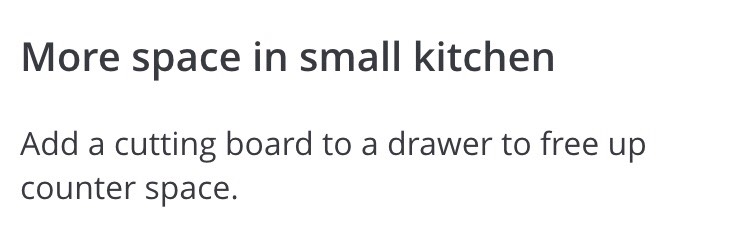 Helpful Kitchen Tips.