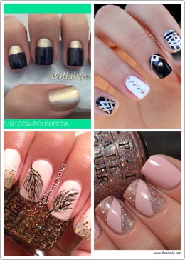 Classic Chìc Nails! 💅🏽