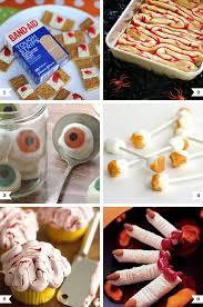 "Halloween Spooky Food Ideas"