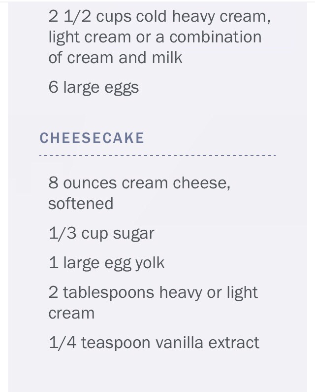 Cheesecake Marble Pumpkin Pie 