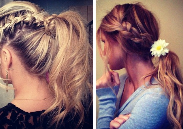 School Hairstyles