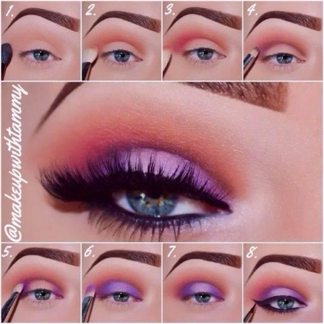 3 Disney Frozen Eye Makeup Tutorials 