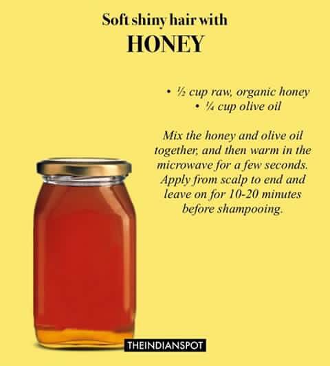 2⃣9⃣ Beauty Remedies. 😊