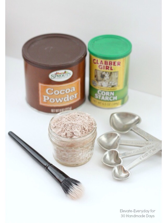 DIY ~ DRY SHAMPOO 💆