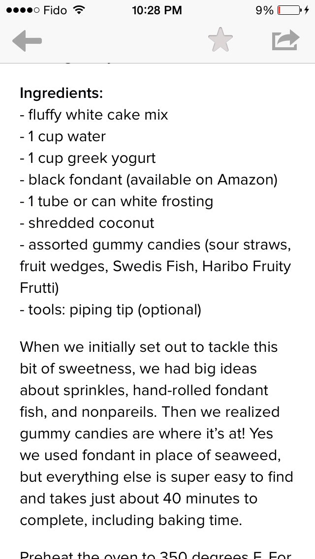 Grab Your Chopsticks: It's Cupcake Sushi Time!!!