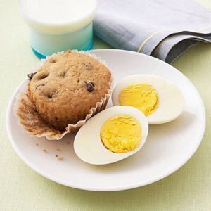 Lose 10 Pounds Diet: 300-Calorie Breakfasts!!!