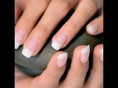 Put in in your nails and you will se fast results