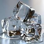 Before going to bed apply ice on the face. This will reduce the inflammation and burning sensation on the skin and also help get rid of acne scars.