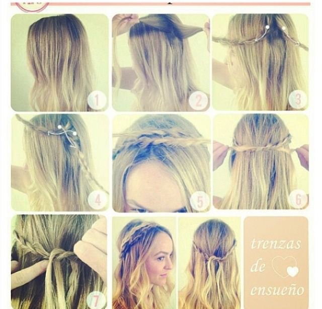 Hairstyle tutorials!!!! 