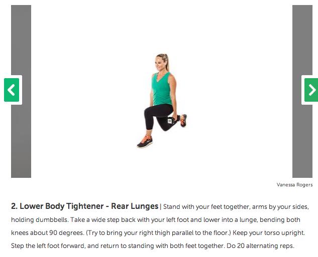 12 Moves To Help Tighten Skin After Losing Weight!