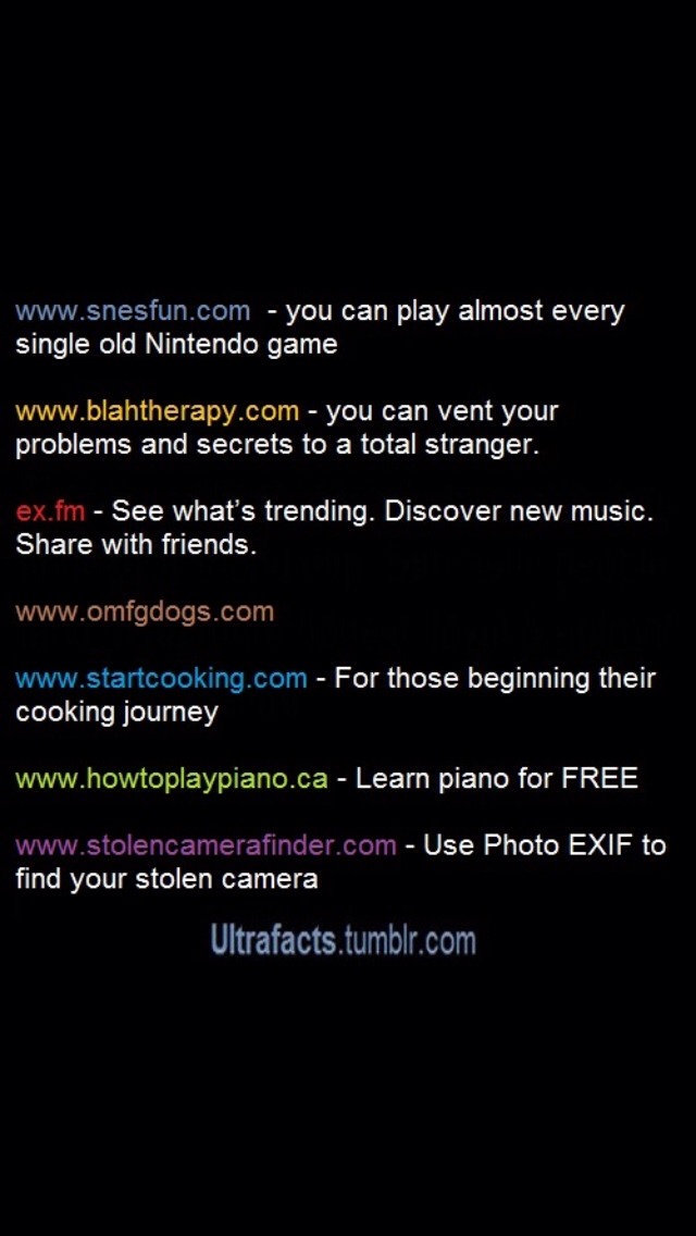 Tips!!