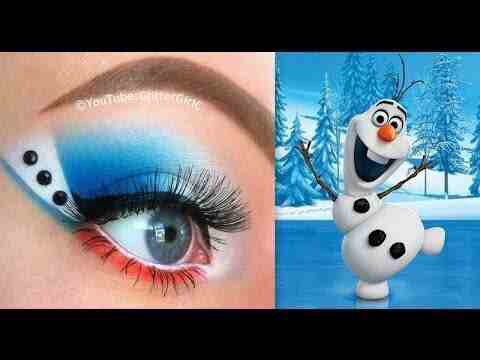 Halloween Eye Makeup Looks!!