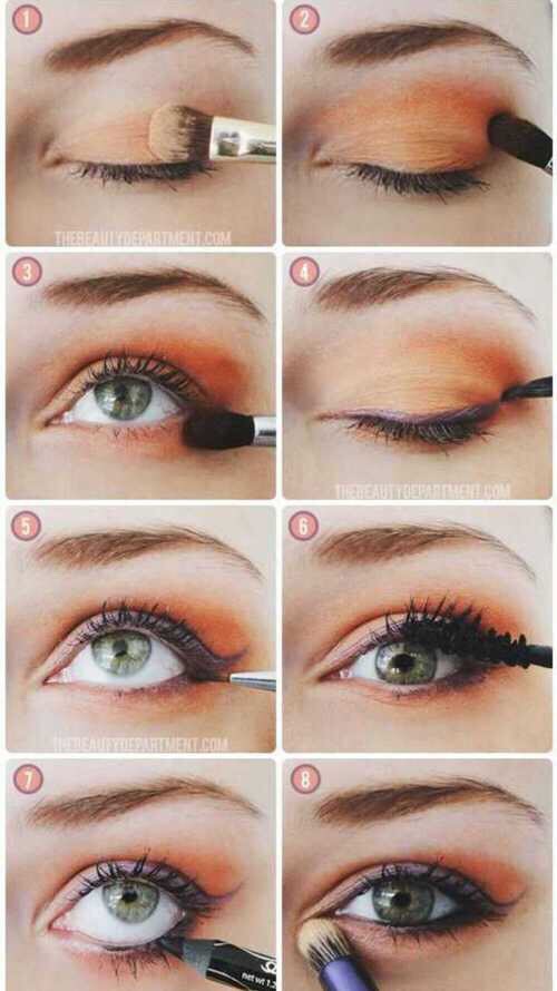 Halloween Makeup DIYs #HalloweenTip