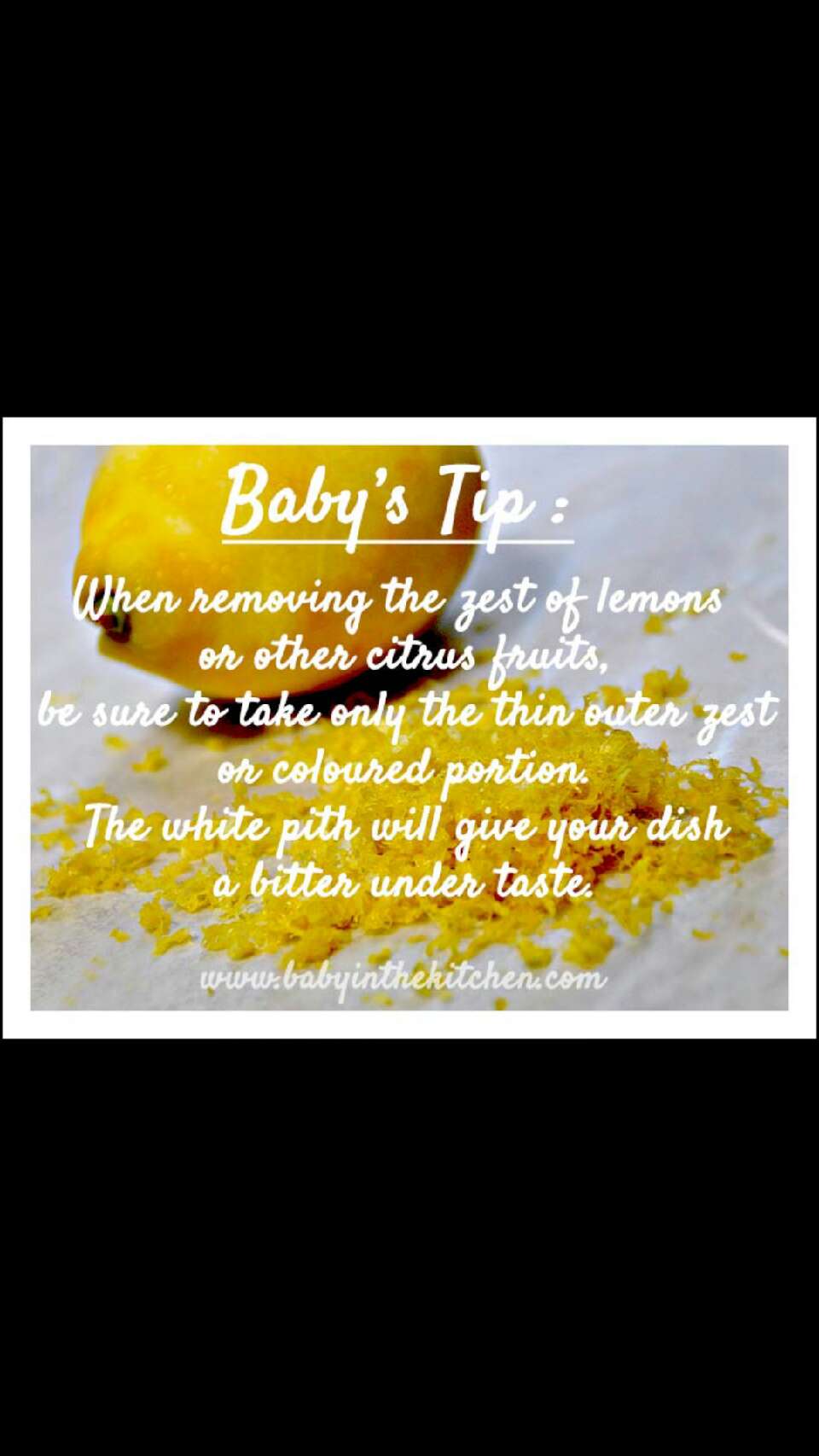 useful kitchen tips 