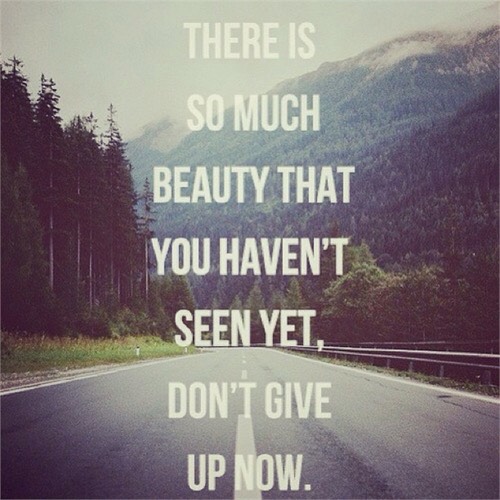 Don't Give Up Quotes😌💓
