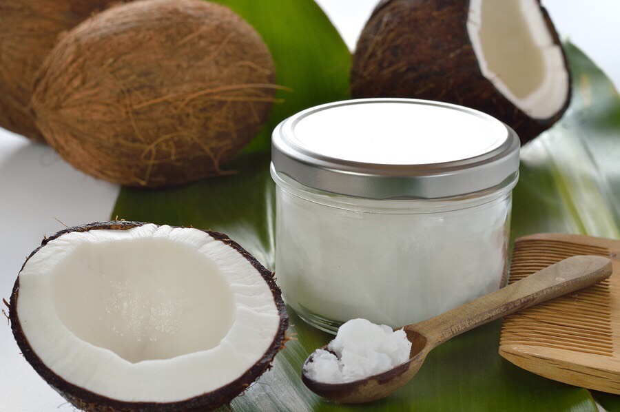 How To Shave with Coconut Oil