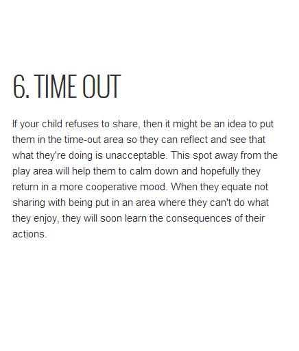 How To Teach Your Children To SHARE♥♥ Effective Tips♥♥