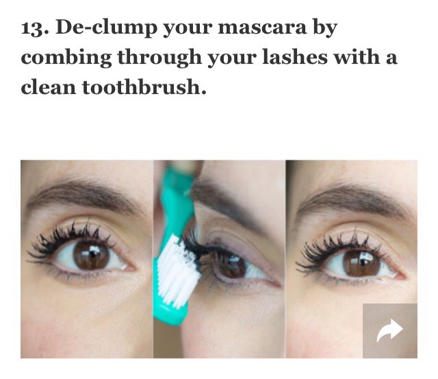 26 Mind Blowing Hacks To Get Flawless Lashes Every Time 