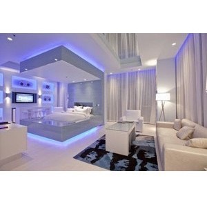 Bedrooms