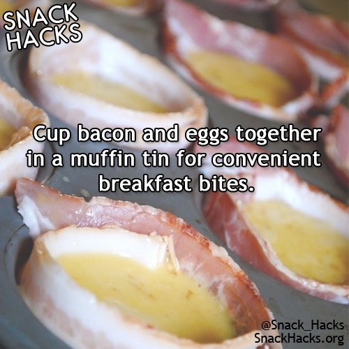 Food Hacks :) 