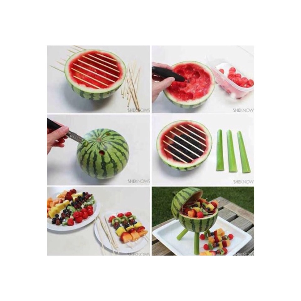 Amazing Food Hacks