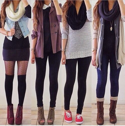 Fall Fashion 2 #tipit