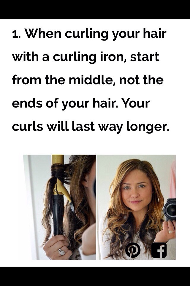 15 Hair Tips & Tricks ππ―