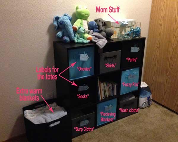 DIY Baby Hacks
