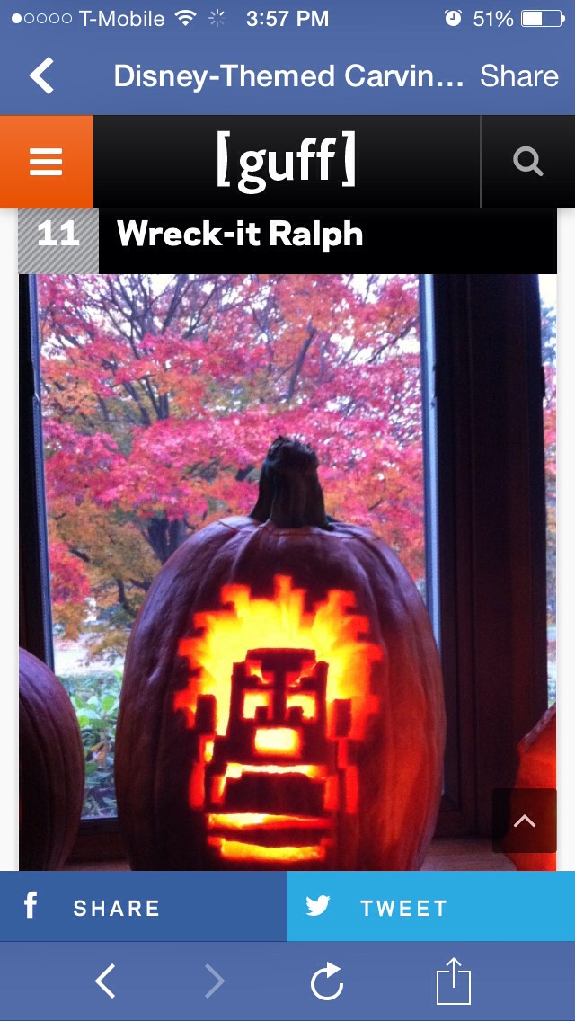 " Disney Inspired Pipkin Carving Ideas" 🎃🎃😈😈👍👍