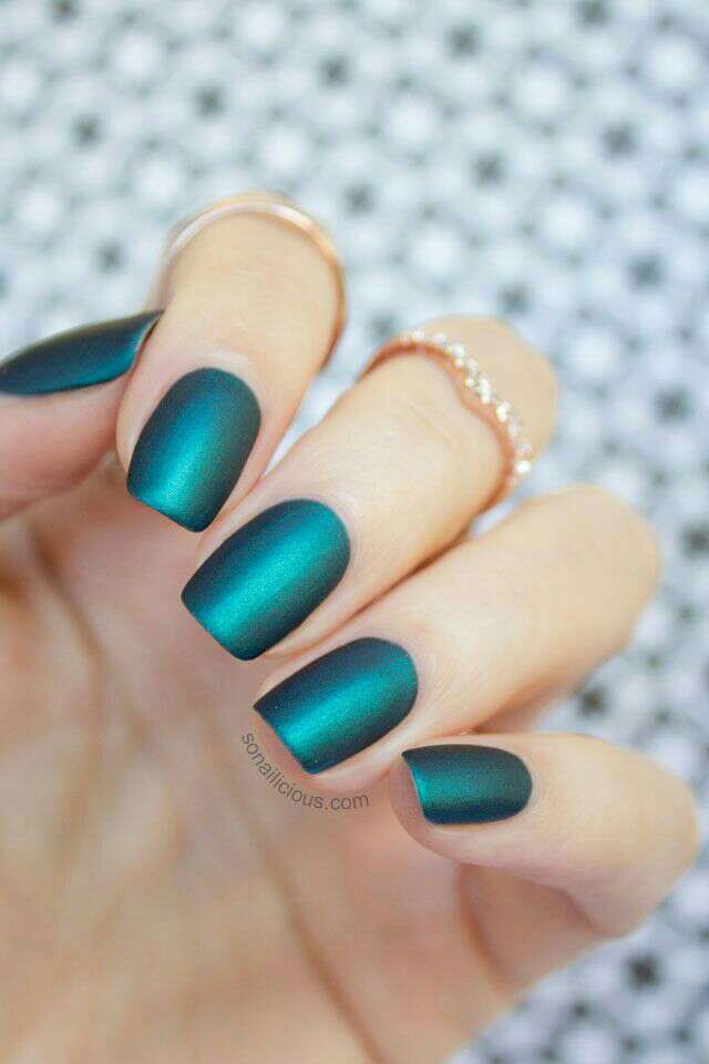 🌟Gorgeous Matte Nail inspiration 🌟