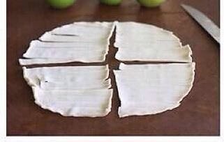 Easy Apple pie In An Apple Recipe!!!