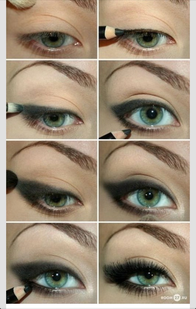 Ideas For Night Makeup 