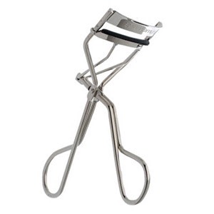 Ditch the eyelash curler- eyelash curlers only rip out eyelashes and make them weaker over time 