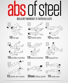 Ab Workouts