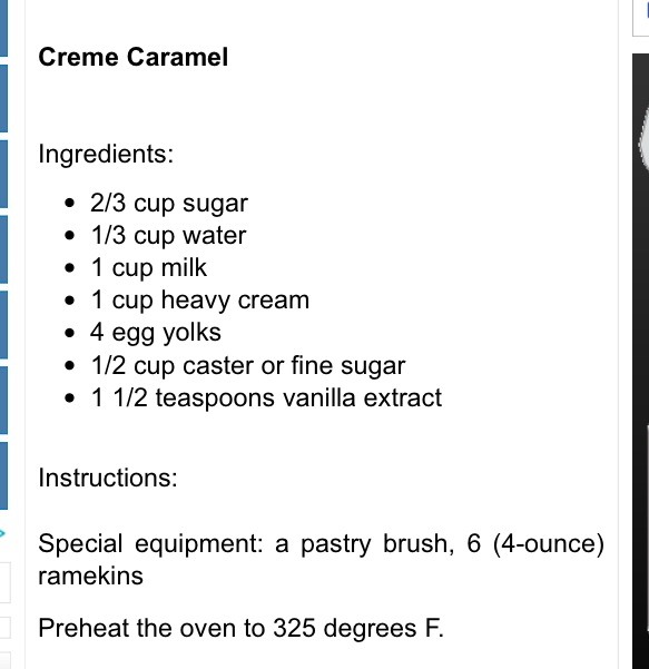 Super Yummy Creme Caramel Recipe 😛😋