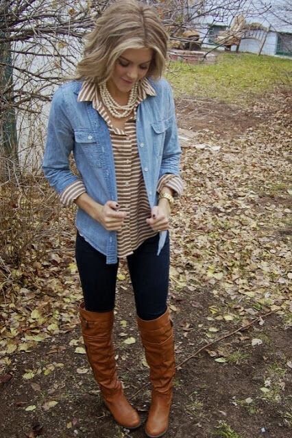 Fall Fashion #tipit