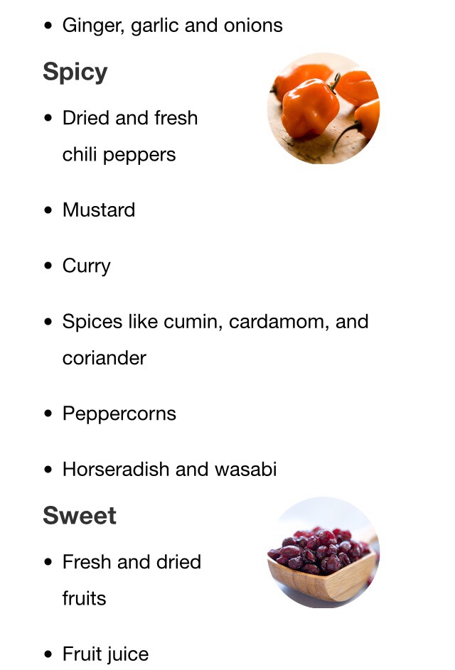 How To Naturally Season Food 