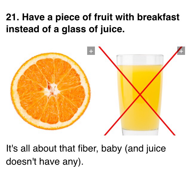 ✨22 Simple Ways To Start Eating Healthier This Year✨👍👍💯