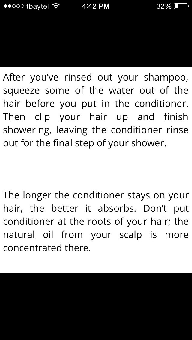 How To Properly Wash Your Hair. 