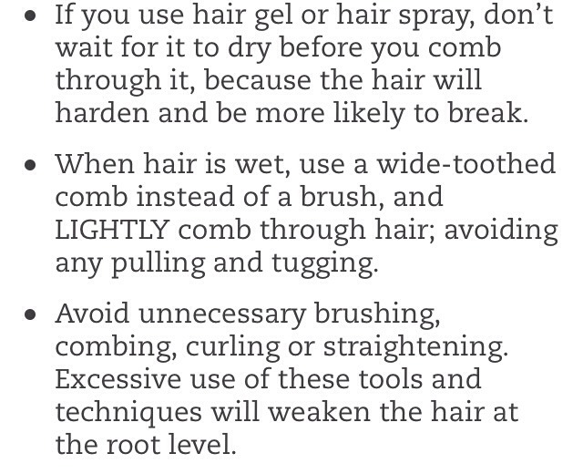 💥✨👍 13 Natural Remedies For Hair Loss 😀😀😀