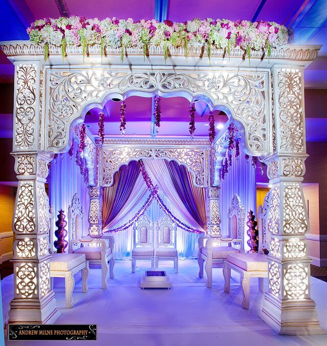 Beautiful Dream Wedding Stages!!!!!!!!!!