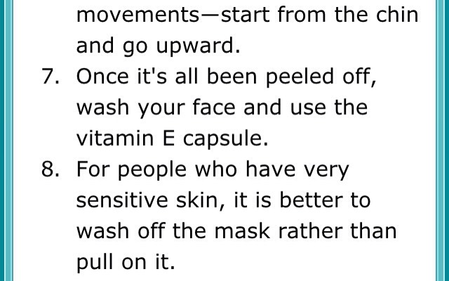 3 Recipes For Homemade Peel Off Masks 🌸