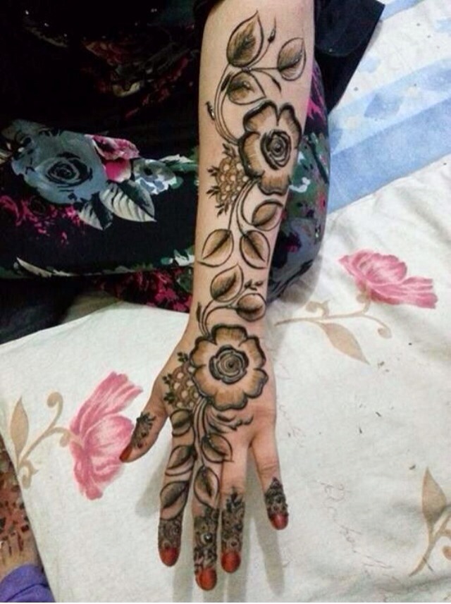 Henna Designs ❤️❤️