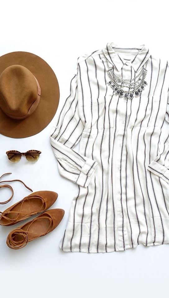 Inspired Dress Outfits