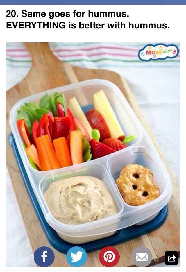 27 Tips For Stress-Free School Lunches