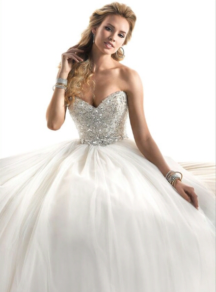 21 Gorgeous Wedding Dresses