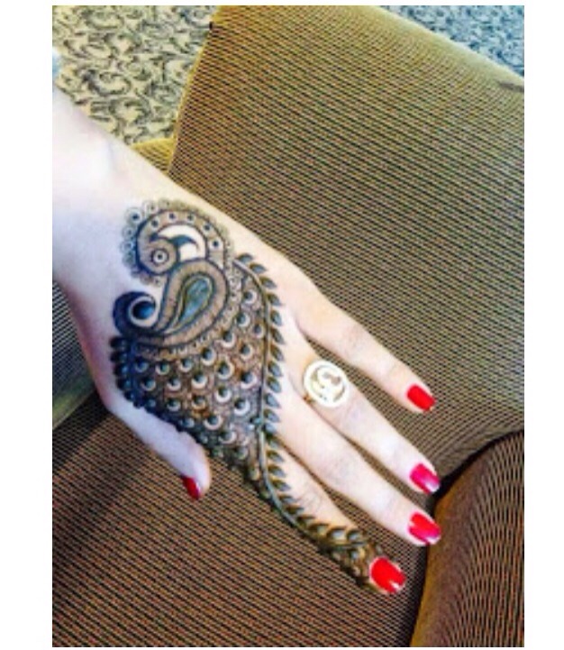 Henna Designs ❤️❤️